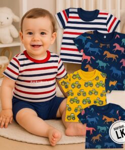 Kids T shirts | BABY T Shirts For baby Girls & Boys [2 months to 5 Years]