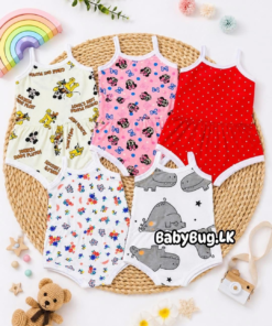 Skinny with Baby Panty Kit 💝⬇️ [0 - 6 months]