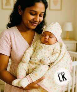 Newborn Take-Me-Home Package - PINK 🍼👶❤️ [0-4 months]
