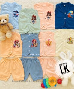 Comfy Front Open Button Suits | New Born to 12 Months | Unisex