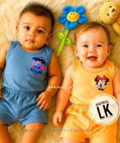 Alternative view of 💯 Pure Cotton - Printed Suits 💙💖 [New Born to 1.5 Years]
