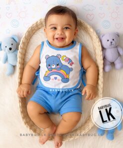 Alternative view of Cotton Quality - Side Open Suits  [New Born to 1 Year]