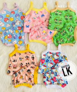 Skinny with Baby Panty Kit 💝⬇️ [0 - 6 months]
