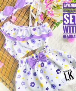 💜 "LAVENDER" 💜 [2 months - 30 Months]