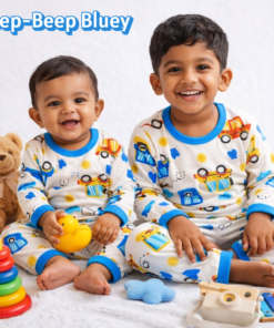 Alternative view of Comfy Pijama Suits | 2 months to 5 Years