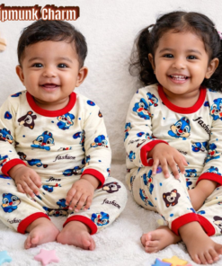 Comfy Pijama Suits | 2 months to 5 Years