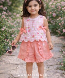 "Florence" Stylish Outfit Set with Headband