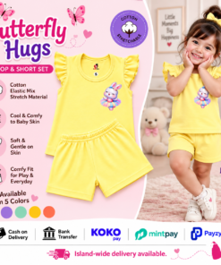 Alternative view of BUTTERFLY HUGS KITS [1 Months - 5 Years]
