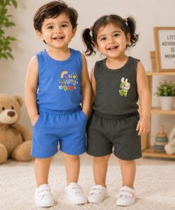 Alternative view of PRINTED COMFY FULL KITS (UNISEX) [1 Months - 5 Years]