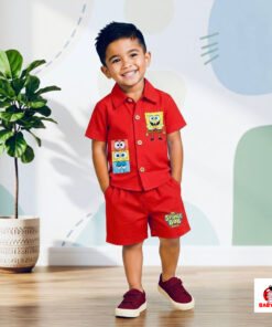 Cotton Stylish - SpongeBob Full Kit ❤️
