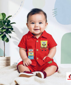 Alternative view of Cotton Stylish - SpongeBob Full Kit ❤️